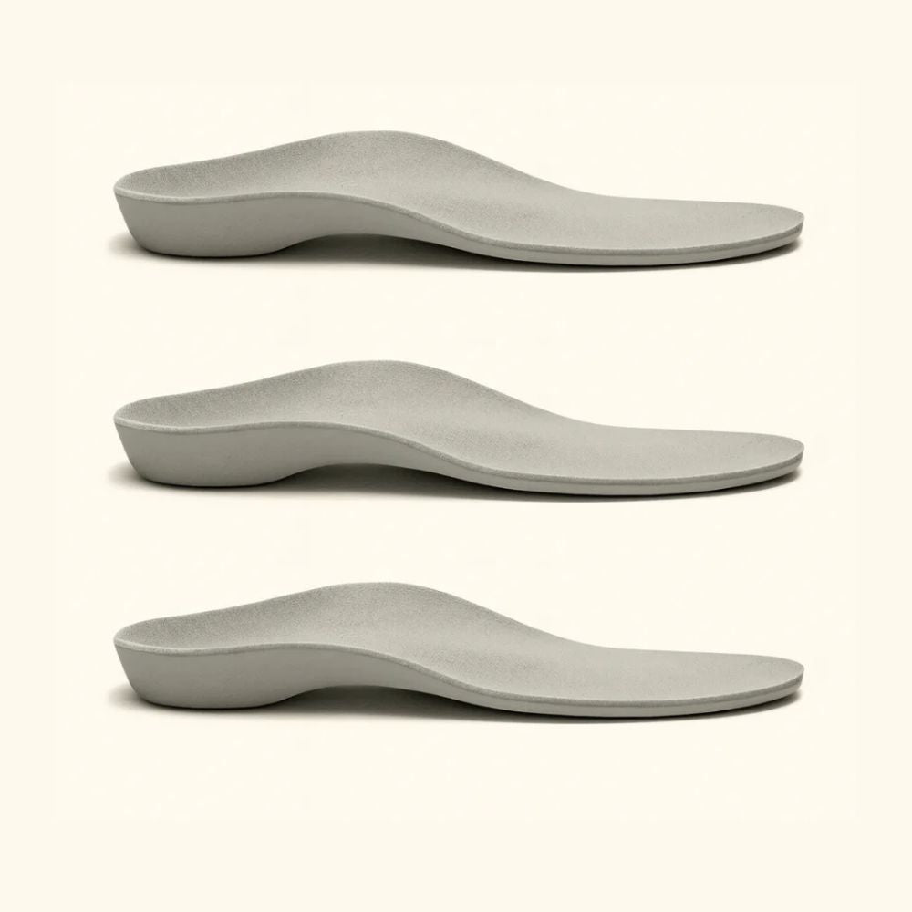 Insole Discovery Set · Explore the Range (3 pairs)