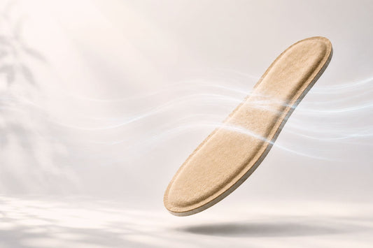 Learn how breathable leather insoles create a fresher, drier environment inside your shoes for lasting all-day comfort.