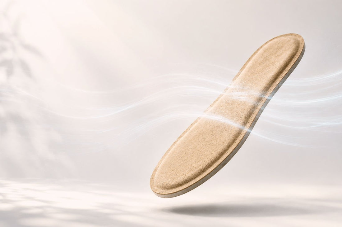 Learn how breathable leather insoles create a fresher, drier environment inside your shoes for lasting all-day comfort.