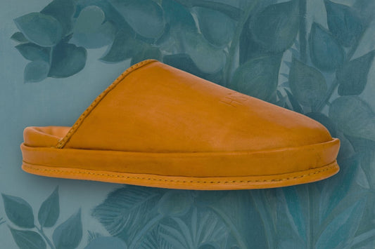 SPA GAIT Mocha Skin Adaptive Natural Footwear