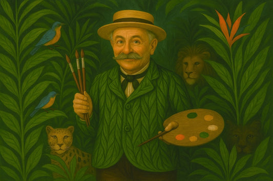 Creating Without Rules: The Spirit of Rousseau