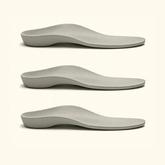 Insole Discovery Set · Explore the Range (3 pairs)