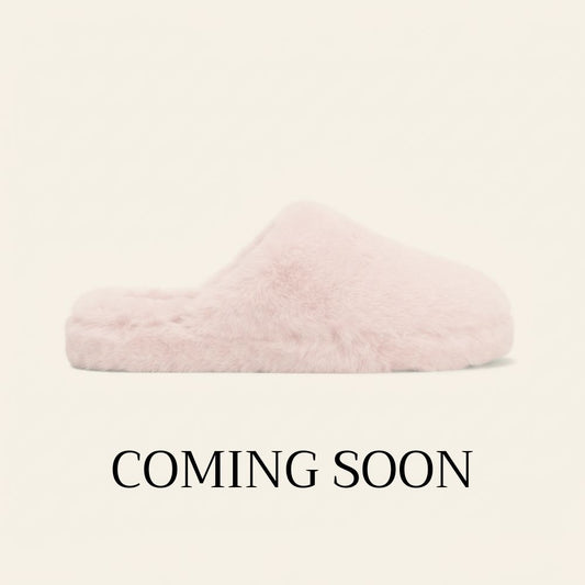 Monroe Clogs · Elegant Plush Comfort